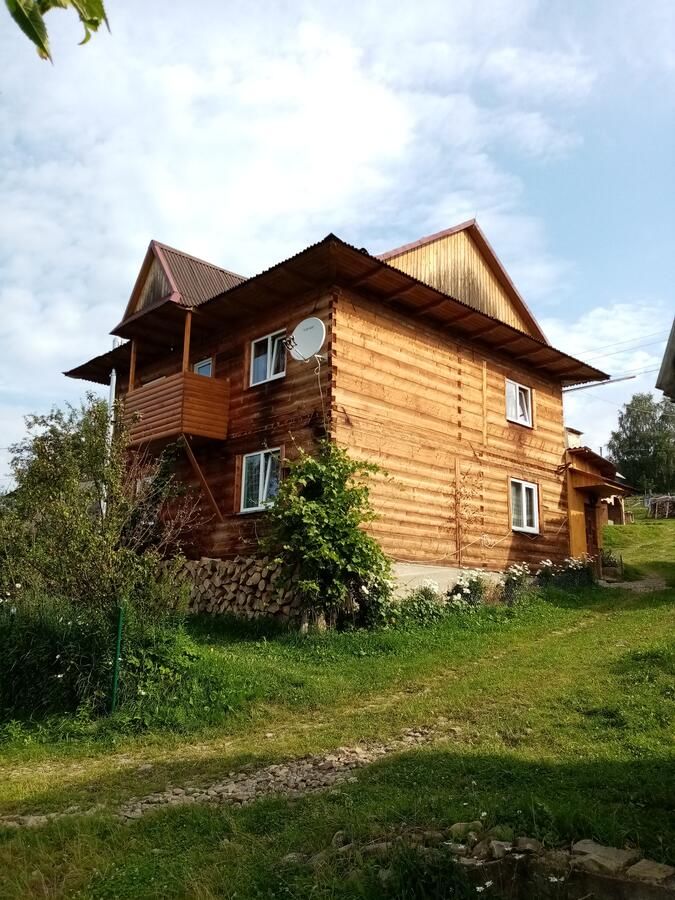Загородные дома микуличин на долоні Микуличин-4