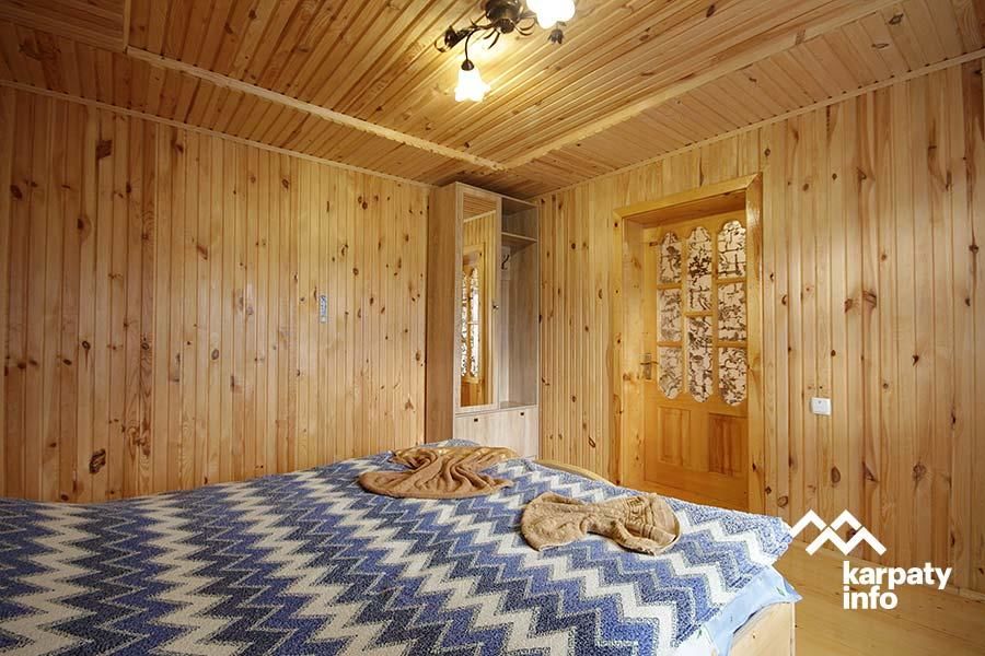 Загородные дома микуличин на долоні Микуличин-22