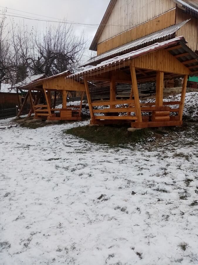 Загородные дома микуличин на долоні Микуличин-5
