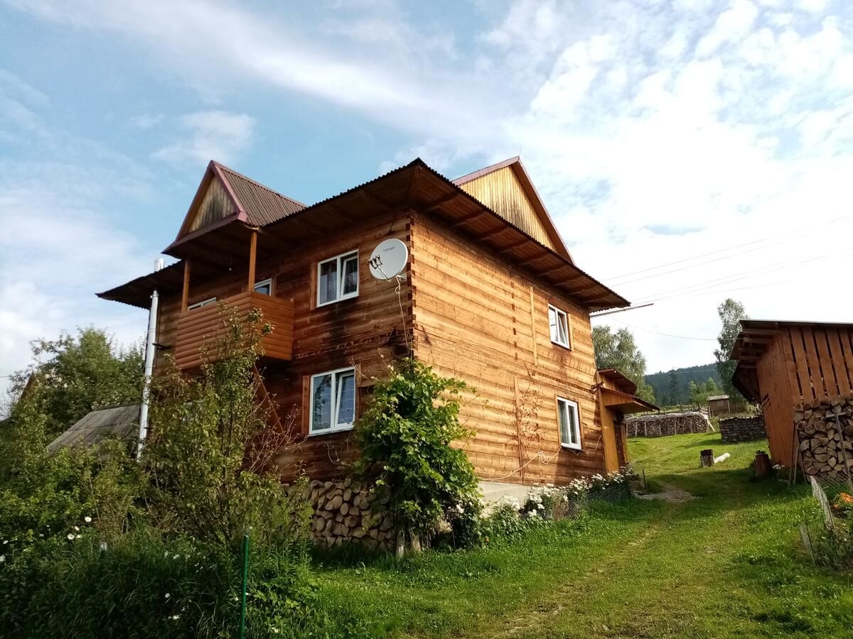 Загородные дома микуличин на долоні Микуличин-7