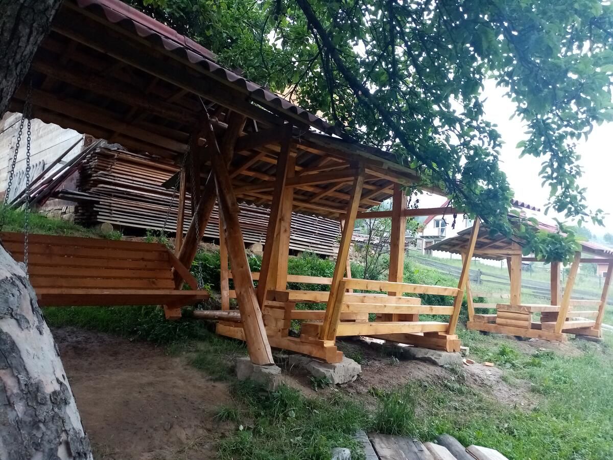 Загородные дома микуличин на долоні Микуличин-10