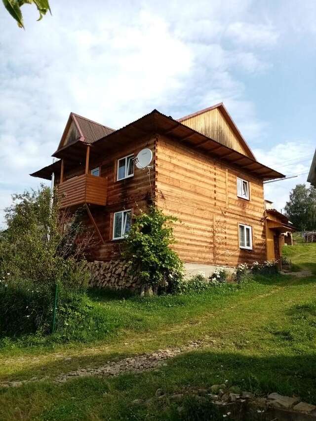 Загородные дома микуличин на долоні Микуличин-3