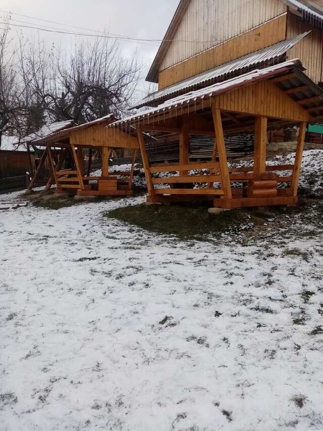 Загородные дома микуличин на долоні Микуличин-4