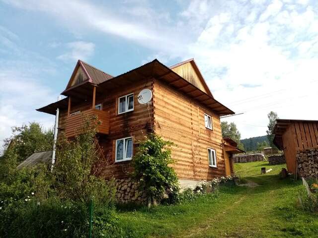 Загородные дома микуличин на долоні Микуличин-6
