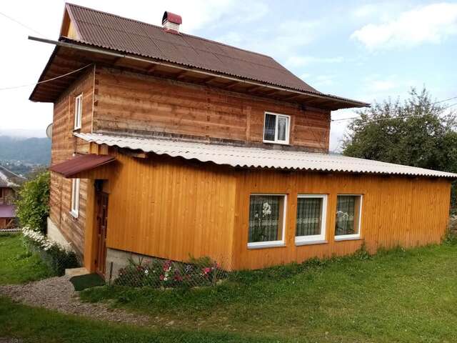 Загородные дома микуличин на долоні Микуличин-7